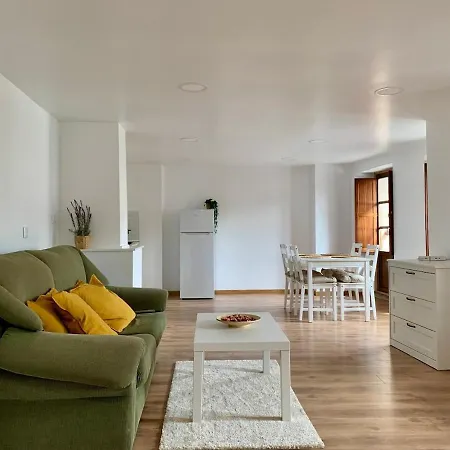 Apartment Con Vistas Al Rio Betanzos