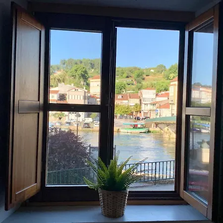 Con Vistas Al Rio Lägenhet