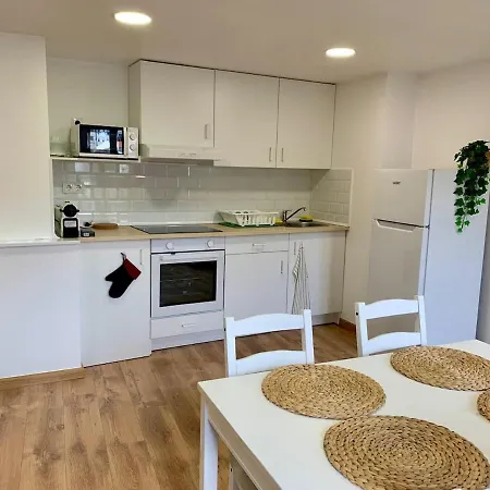 Con Vistas Al Rio Lägenhet *