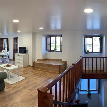 Con Vistas Al Rio Betanzos