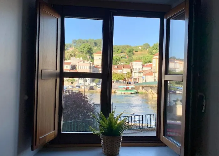 Con Vistas Al Rio 公寓